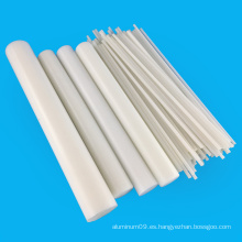 Varilla de acetal POM fundido / extruido de 4-160 mm / barra redonda